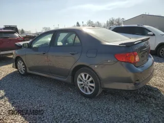 2010 Toyota Corolla with VIN 2T1BU4EE9AC450438, listed as a Copart auction lot 48540745 with 231,714 mi miles and Salvage title. Bid and sale history available at DreamBid. Image 2.