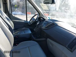 2016 Ford Transit Cargo with VIN 1FTBW3XG7GKA92847, listed as a IAAI auction lot 41412926 with 143,094 mi miles and . Bid and sale history available at carsss.com. Image 5.
