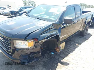 2022 GMC Canyon 2WD Elevation Standard z VIN 1GTH5BEN1N1140855, wystawiony jako IAAI lot #42267640 z przebiegiem 45 458 mil mil oraz . Historia ofert i sprzedaży dostępna na DreamBid. Obrazek 6.