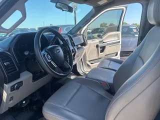 2018 Ford F-150 XL with VIN 1FTFW1E55JKE25772, listed as a IAAI auction lot 42882671 with 132,909 mi miles and . Bid and sale history available at DreamBid. Image 8.