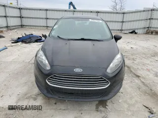 2019 Ford Fiesta SE z VIN 3FADP4BJ9KM108763, wystawiony jako Copart lot #47057585 z przebiegiem 106 535 mil mil oraz Szkoda całkowita • Salvage title. Historia ofert i sprzedaży dostępna na DreamBid. Obrazek 5.