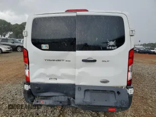 2015 Ford Transit XL with VIN 1FBZX2ZM8FKA33527, listed as a Copart auction lot 61354525 with 169,613 mi miles and Salvage title. Bid and sale history available at DreamBid. Image 6.