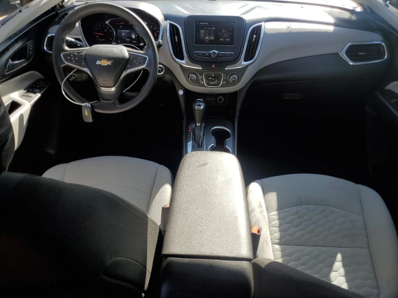2020 Chevrolet Equinox LT with VIN 2GNAXKEV7L6224708, listed as a Copart auction lot 48552655 with 87,832 mi miles and Salvage Title. Bid and sale history available at carsss.com. Image 8.