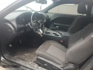 2015 Dodge Challenger SXT Plus with VIN 2C3CDZBG2FH706248, listed as a Copart auction lot 51500035 with 97,041 mi miles and Clean Title. Bid and sale history available at carsss.com. Image 7.