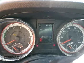 2013 Dodge Durango SXT z VIN 1C4RDHAGXDC698613, wystawiony jako Copart lot #55156025 z przebiegiem 189 685 mil mil oraz Szkoda całkowita • Salvage title. Historia ofert i sprzedaży dostępna na DreamBid. Obrazek 9.