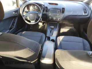2014 Kia Forte EX with VIN KNAFX4A82E5054277, listed as a Copart auction lot 52180655 with 200,138 mi miles and Clean Title. Bid and sale history available at carsss.com. Image 8.