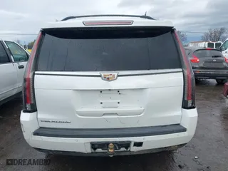 2016 Cadillac Escalade Premium Collection with VIN 1GYS4CKJ2GR473242, listed as a IAAI auction lot 41468079 with 91,664 mi miles. Bid and sale history available at carsss.com. Image 16.