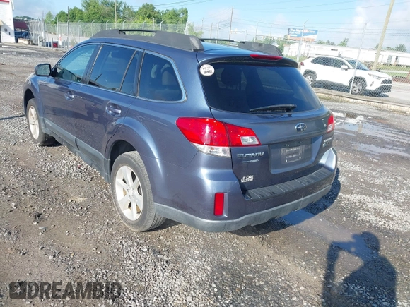 2013 Subaru Outback Premium z VIN 4S4BRCCC9D3314946, wystawiony jako IAAI lot #42327563 z przebiegiem 103 452 mil mil oraz . Historia ofert i sprzedaży dostępna na DreamBid. Obrazek 3.