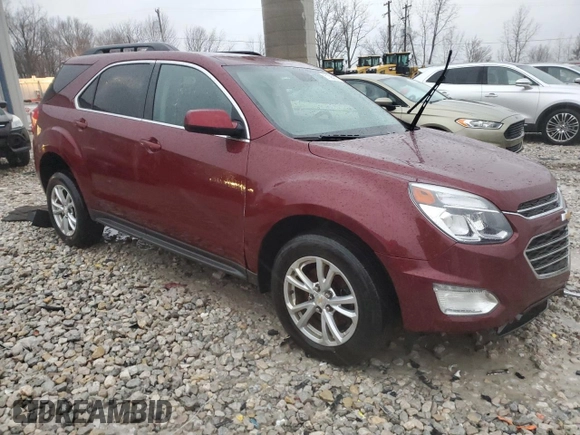 2016 Chevrolet Equinox LT with VIN 2GNALCEK5G6131991, listed as a Copart auction lot 51095015 with 133,798 mi miles and Clean Title. Bid and sale history available at carsss.com. Image 4.