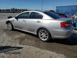 2011 Mitsubishi Galant ES with VIN 4A32B3FF3BE016471, listed as a Copart auction lot 48285725 with 226,144 mi miles and Salvage Title. Bid and sale history available at carsss.com. Image 2.
