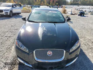 2014 Jaguar XF SC with VIN SAJWA0EX3E8U29494, listed as a Copart auction lot 76844324 with 103,776 mi miles and Clean Title. Bid and sale history available at DreamBid. Image 5.