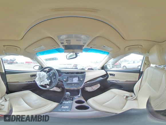 2015 Toyota Avalon Limited with VIN 4T1BK1EB9FU177436, listed as a Copart auction lot 53820915 with 60,724 mi miles and Salvage Title. Bid and sale history available at DreamBid. Image 15.