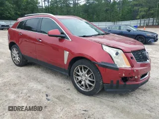 2014 Cadillac SRX Performance Collection z VIN 3GYFNCE32ES560497, wystawiony jako Copart lot #53107835 z przebiegiem 140 378 mil mil oraz Szkoda całkowita • Salvage title. Historia ofert i sprzedaży dostępna na DreamBid. Obrazek 4.