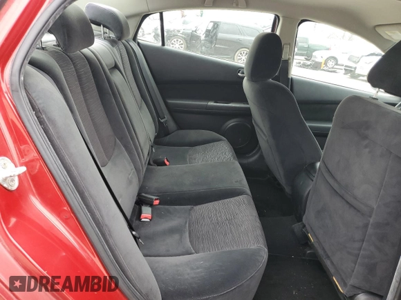 2009 Mazda 6 i Sport with VIN 1YVHP81A195M20008, listed as a Copart auction lot 44801775 with 182,242 mi miles and Salvage Title. Bid and sale history available at carsss.com. Image 11.
