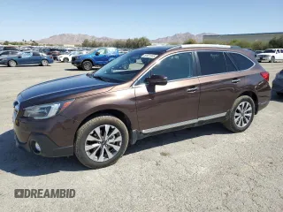 2019 Subaru Outback Touring z VIN 4S4BSETC7K3348896, wystawiony jako Copart lot #52021915 z przebiegiem 23 790 mil mil oraz Szkoda całkowita • Salvage title. Historia ofert i sprzedaży dostępna na DreamBid. Obrazek 1.
