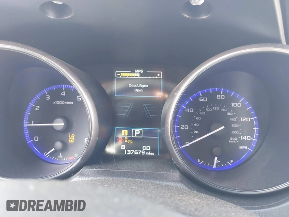 2017 Subaru Outback Premium с VIN 4S4BSAHC4H3292670, выставлен на аукционе IAAI как лот 42376976 с пробегом 137 679 миль миль и . История ставок и продаж доступна на DreamBid. Изображение 7.