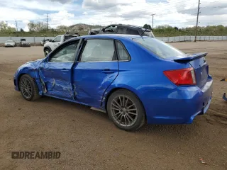 2012 Subaru WRX WRX with VIN JF1GV7E6XCG023762, listed as a Copart auction lot 56332545 with 127,263 mi miles and Salvage title. Bid and sale history available at DreamBid. Image 2.