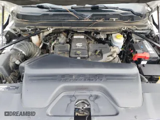 2022 Ram 3500 SLT with VIN 3C63R3HL0NG104470, listed as a Copart auction lot 49731435 with 51,996 mi miles and Salvage Title. Bid and sale history available at carsss.com. Image 11.