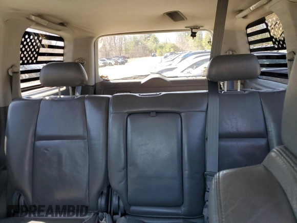 2005 Honda Pilot EX-L z VIN 5FNYF18595B055806, wystawiony jako Copart lot #52372625 z przebiegiem 180 886 mil mil oraz Czysty tytuł • Clean title. Historia ofert i sprzedaży dostępna na DreamBid. Obrazek 10.