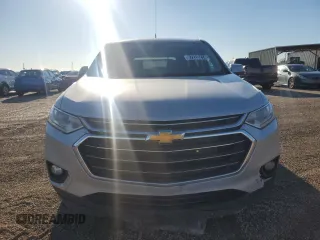 2020 Chevrolet Traverse LT Cloth with VIN 1GNEVMKW3LJ170858, listed as a Copart auction lot 87220214 with 0 mi miles and Salvage Title. Bid and sale history available at carsss.com. Image 5.
