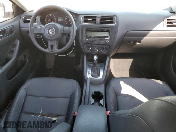 2011 Volkswagen Jetta SE with VIN 3VWDX7AJ7BM367469, listed as a Copart auction lot 53774995 with 129,915 mi miles and Salvage title. Bid and sale history available at DreamBid. Image 8.