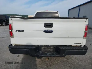 2013 Ford F-150 XL с VIN 1FTFX1CF9DKG47521, выставлен на аукционе Copart как лот 60262495 с пробегом 300 728 миль миль и Списание • Salvage title. История ставок и продаж доступна на DreamBid. Изображение 6.