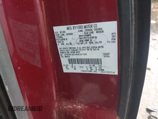 2004 Ford F-150 XLT with VIN 1FTPX14514NC61183, listed as a IAAI auction lot 42173892 with 141,949 mi miles and . Bid and sale history available at carsss.com. Image 9.