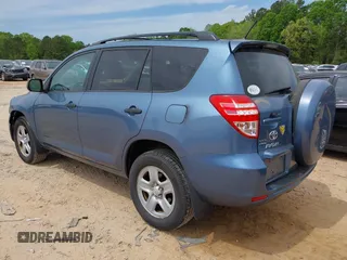 2011 Toyota RAV4 with VIN 2T3ZF4DV8BW063588, listed as a IAAI auction lot 42042794 with 101,814 mi miles and . Bid and sale history available at DreamBid. Image 3.