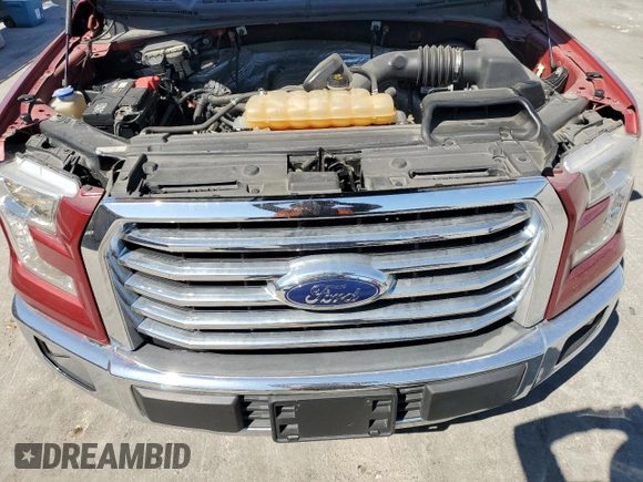 2016 Ford F-150 XL with VIN 1FTEW1CF3GKF76657, listed as a Copart auction lot 49923115 with 83,934 mi miles and Salvage Title. Bid and sale history available at carsss.com. Image 11.