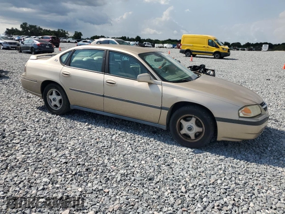 2004 Chevrolet Impala with VIN 2G1WF52E949178735, listed as a Copart auction lot 56232685 with 68,471 mi miles and Salvage title. Bid and sale history available at DreamBid. Image 4.