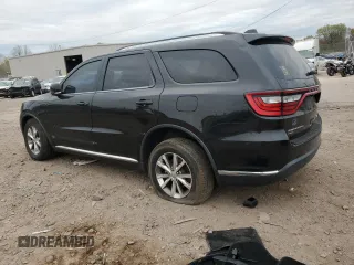 2014 Dodge Durango Limited z VIN 1C4RDJDG9EC595476, wystawiony jako Copart lot #53880355 z przebiegiem 85 723 mil mil oraz Szkody całkowita. Historia ofert i sprzedaży dostępna na DreamBid. Obrazek 2.