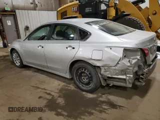 2017 Nissan Altima S with VIN 1N4AL3AP6HN350214, listed as a Copart auction lot 62108535 with 174,680 mi miles and Salvage title. Bid and sale history available at DreamBid. Image 2.