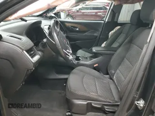 2018 GMC Terrain SLE with VIN 3GKALMEX2JL319899, listed as a Copart auction lot 44571145 with 58,698 mi miles and Salvage Title. Bid and sale history available at carsss.com. Image 7.