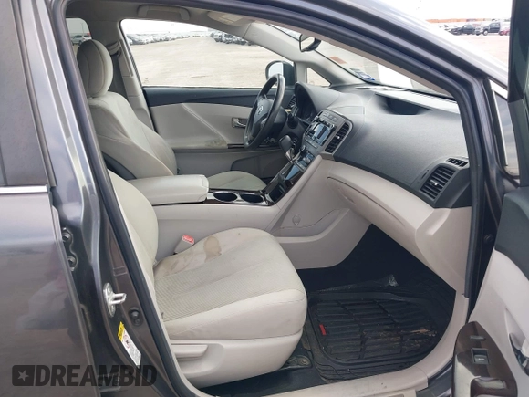 2011 Toyota Venza z VIN 4T3ZA3BB2BU047923, wystawiony jako IAAI lot #41538537 z przebiegiem 193 282 mil mil oraz . Historia ofert i sprzedaży dostępna na DreamBid. Obrazek 5.