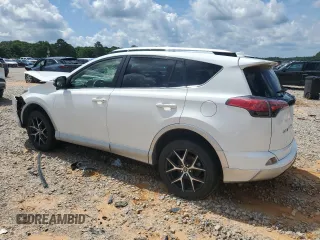 2016 Toyota RAV4 SE with VIN JTMNFREVXGD086661, listed as a Copart auction lot 58528965 with 70,523 mi miles and Salvage title. Bid and sale history available at DreamBid. Image 2.