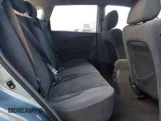 2006 Hyundai Tucson GLS with VIN KM8JN12D36U430713, listed as a Copart auction lot 51275935 with 219,148 mi miles and Salvage Title. Bid and sale history available at carsss.com. Image 10.