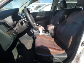 2014 Subaru Outback 2.5i Limited with VIN 4S4BRCPC7E3253124, listed as a Copart auction lot 86866584 with 128,417 mi miles and Salvage Title. Bid and sale history available at carsss.com. Image 7.