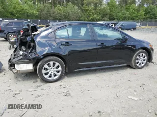 2023 Toyota Corolla LE z VIN 5YFB4MDE6PP051836, wystawiony jako Copart lot #55644245 z przebiegiem 15 218 mil mil oraz Szkoda całkowita • Salvage title. Historia ofert i sprzedaży dostępna na DreamBid. Obrazek 3.