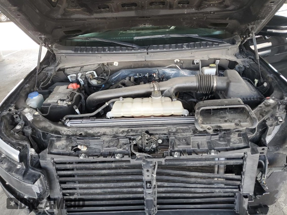 2023 Ford Expedition Max Limited with VIN 1FMJK2A88PEA48238, listed as a Copart auction lot 49169335 with 49,451 mi miles and Salvage title. Bid and sale history available at DreamBid. Image 12.