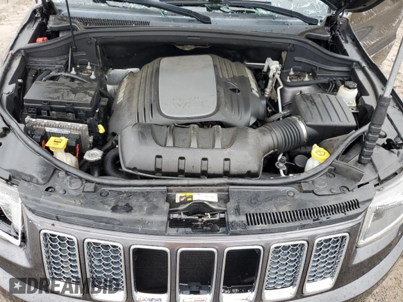 2014 Jeep Grand Cherokee Limited with VIN 1C4RJEBTXEC473211, listed as a Copart auction lot 78744294 with 110,861 mi miles and Salvage Title. Bid and sale history available at DreamBid. Image 13.
