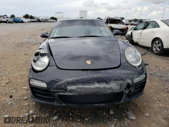 2012 Porsche 911 991 Carrera with VIN WP0AA2A97CS789122, listed as a Copart auction lot 63076204 with Not Provided miles and Salvage Title. Bid and sale history available at DreamBid. Image 5.