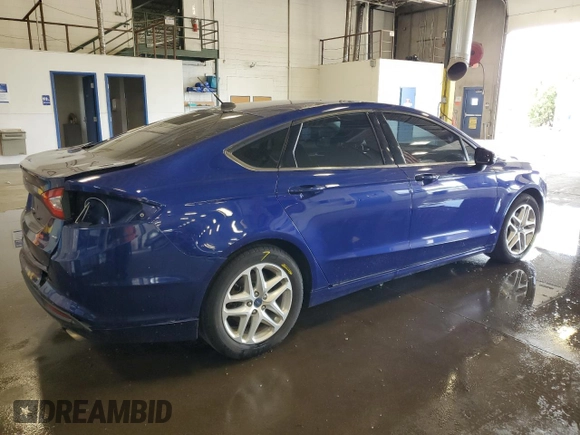 2016 Ford Fusion SE with VIN 3FA6P0H73GR338967, listed as a Copart auction lot 61569875 with 126,431 mi miles and Non repairable. Bid and sale history available at DreamBid. Image 3.