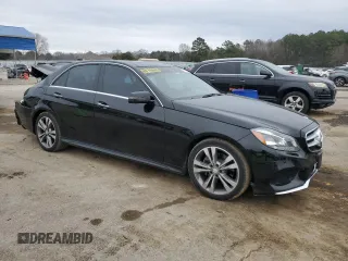 2015 Mercedes-Benz E-Class E 350 Sport with VIN WDDHF5KB0FB128075, listed as a Copart auction lot 44766415 with 118,212 mi miles and Salvage Title. Bid and sale history available at carsss.com. Image 4.