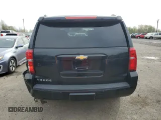 2015 Chevrolet Tahoe LT z VIN 1GNSKBKC8FR102132, wystawiony jako Copart lot #52528575 z przebiegiem 210 201 mil mil oraz Szkoda całkowita • Salvage title. Historia ofert i sprzedaży dostępna na DreamBid. Obrazek 6.