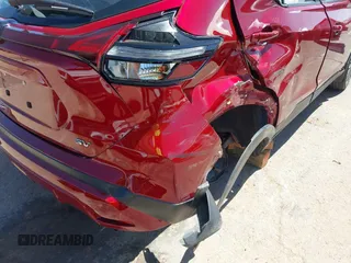 2023 Nissan Kicks SV with VIN 3N1CP5CVXPL514953, listed as a IAAI auction lot 42152057 with 7,909 mi miles and . Bid and sale history available at DreamBid. Image 18.