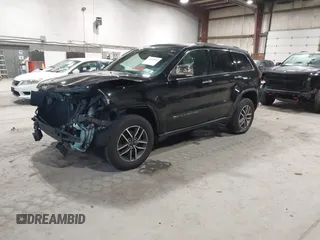 2020 Jeep Grand Cherokee Limited X z VIN 1C4RJFBG0LC336414, wystawiony jako IAAI lot #41857644 z przebiegiem 118 414 mil mil oraz . Historia ofert i sprzedaży dostępna na DreamBid. Obrazek 21.