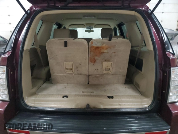 2008 Mercury Mountaineer Premier with VIN 4M2EU48E38UJ02893, listed as a Copart auction lot 46613035 with 170,309 mi miles and Clean Title. Bid and sale history available at carsss.com. Image 6.