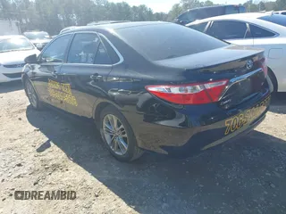 2017 Toyota Camry XLE with VIN 4T1BF1FK5HU340914, listed as a IAAI auction lot 41772771 with 157,067 mi miles. Bid and sale history available at carsss.com. Image 3.