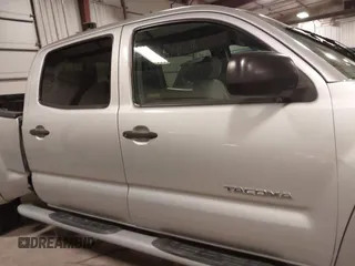 2007 Toyota Tacoma with VIN 5TEMU52N37Z444818, listed as a IAAI auction lot 41242753 with 140,631 mi miles and . Bid and sale history available at DreamBid. Image 14.