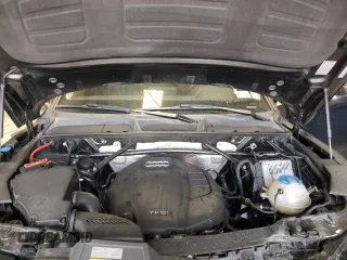 2018 Audi Q5 Premium Plus z VIN WA1BNAFY4J2009653, wystawiony jako Copart lot #57746655 z przebiegiem 60 968 mil mil oraz Szkoda całkowita • Salvage title. Historia ofert i sprzedaży dostępna na DreamBid. Obrazek 12.